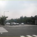 한국과학기술원 버스정류장 이미지