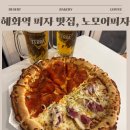 CU 종로명륜2가점 | 혜화역 피자 맛집 노모어피자 대학로점 명륜2가 피자 추천| 솔직후기