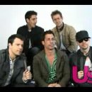 US MAGAZINE NKOTB talk about DANCE 이미지