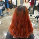 씨엔엘(C&L) | 달서구 미용실 추천 :: C&amp;L헤어에서 초코브라운염색/레이어드컷 하고왔어요!