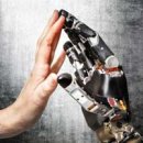 [10/17, Thur.] Robotic arm now reads feeling of 'touch' 이미지