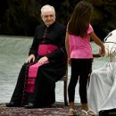 19/08/21 Those who only seek profit face 'inner death,' pope warns - Pope also outlined the hypocrisies destroying the Church during his weekly audien 이미지