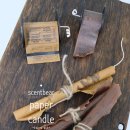 (주)하스 | 하스테이블 마스터클래스 후기_센트베어(양피지, 트레이싱페이퍼, 레더)