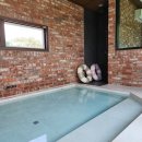 청도의아침B동 | 청도 감성 숙소 청도풀빌라 :: 구촌리285 B동 다녀온 후기