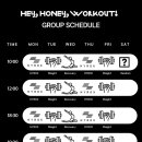 HEY, HONEY, WORKOUT! 이미지