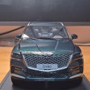 1:18 MR Genesis(Hyundai) GV80 모형을 팝니다. 이미지