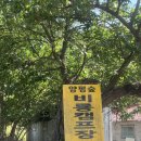 비룡 앞 화장실 | 양평 여름휴가 ㅣ내돈내산ㅣ비룡숲캠핑장