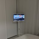 마블앤마블(마블&마블) | LG 룸앤티비 2세대 이동식 거치대 추천 마블스탠미 tv 스탠드 설치 후기