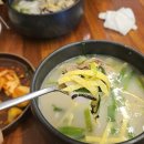 제비집손칼국수