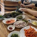 광주 산수쌈밥 웨이팅 주차 주말 점심 후기 혼밥 가능