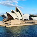 호주 시드니 오페라 하우스(Sydney Opera House) 이미지