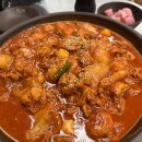 두찜수원인계점 실비한우곱찜닭 매운맛 맵기 추천!