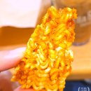 메가엠지씨커피명동중앙우체국점 | 내돈내산 메가커피신메뉴 라면땅, 군고구마 크림브륄레 홍대입구카페