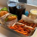 시청역 맛집 바스버거 서소문시청역점에서 바스버거세트로 맛있는 점심 한끼!