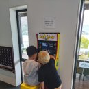 달콤한 캠핑장 이미지