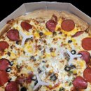 경주상회 | [경주] 2피자 1치킨상회 후기(피치세트)