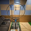 스윙스크린 골프연습장 이미지