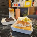 스탠(STAN) 역삼점 | [역삼카페 로스터리스탠] 커피도 맛있는데 디저트들도 미쳤다! 샤인머스캣산도랑 티라미수