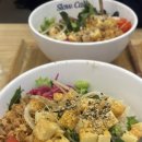 CU생산성빌딩점 | [광화문/내돈내산] 광화문 직장인 혼밥 샐러드 맛집 '슬로우캘리 경복궁점' 후기 (위치, 메뉴, 후기 등)