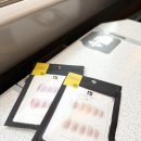 힐라이트 | 쿠팡 네일팁 핑거힐 피치라이트 더스티로즈 후기