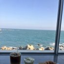 문거1리 경로당 | 울산 오션뷰 대형 카페 추천. 그릿비 서생점. 내돈내산 솔직후기. 반려동물 동반 카페. 울산 울주 카페.