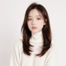 뚜레쥬르 세종다정점 | 촬랑이는 생머리를 자연스럽게 연출해주는 세종미용실 다정헤어