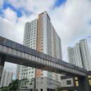 산내마을10단지정문 버스정류장 이미지