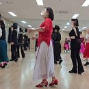 라인댄스 B반 이미지