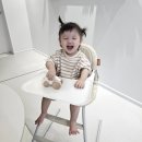 니스툴그로우 스푼 하이체어 오프화이트 사용후기