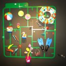 키덜트신(Kidult Shin) | 바다와 장난감