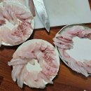 바닷가 하얀목화밭 이미지