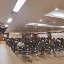 사상구청 민방위교육장 이미지