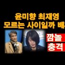 최재용 윤미향, 그들의 검붉은 밑바닥을 파헤치다~~!! 이미지