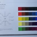 채도와 보색 이미지