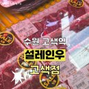 설레인우 고색점 이미지