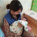 엄마&아기옷 만들기 이미지