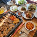 미가숯불갈비 | 대구 구암동 맛집 운암지 돼지갈비 하늘미가 칠곡