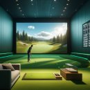 붐스크린골프&연습장 이미지