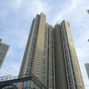 아이파크 105동 앞 이미지