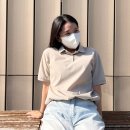 아삭아이스 | 아이더 냉감티셔츠 쿨리츠 에어 아이스 실착후기 | 여름 여성 티셔츠 추천