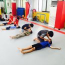 아빠가 가르치는 인성태권도장 이미지