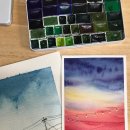 하늘그리기 이미지