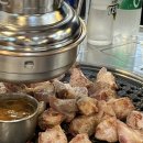 돼지팥빙수 이미지