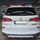 BMW X5 순정 블랙박스 교체 후기 아이나비 퀀텀 4 & 에코파워팩 S12 장착