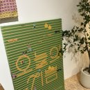 비례농장 | 1-3월 “오늘의 기쁨” 전시회 그라운드시소 한남점 솔직 후기