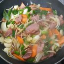 착한고기마켓 | [마켓컬리 추천템] 볶음밥 해먹으면 너무 맛있는 KF365 훈제오리 내돈내산 솔직후기