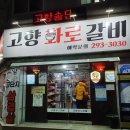 고향화로갈비 이미지