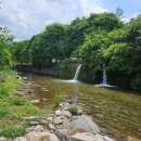 그늘막58 | 불멍 캠핑장 추천, 경기 가평 개울가오토캠핑장