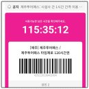 제주 투어패스 뽕뽑는 법 실제 본전 뽑은 제주도 여행 준비물 가성비 코스 추천