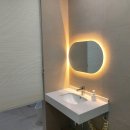 아중도서관 화장실 이미지